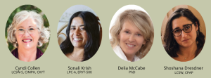 Experts in holistic mental health